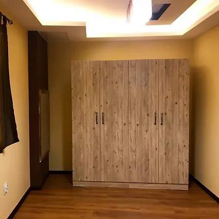 Apartamento The Yellow Door