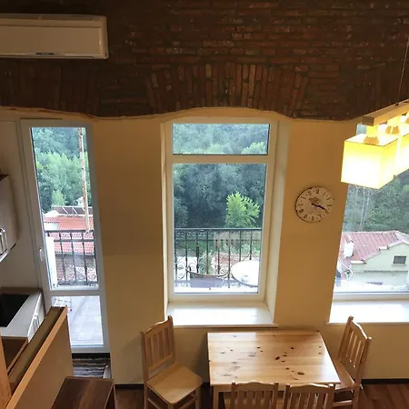 Apartamento The Yellow Door Veliko Tŭrnovo