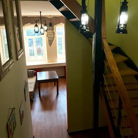 The Yellow Door *