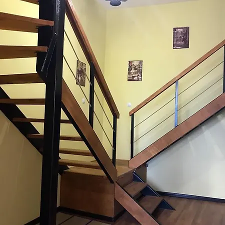 Apartamento The Yellow Door *