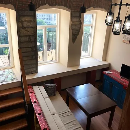 The Yellow Door Apartamento Veliko Tŭrnovo